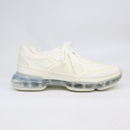 PRADA Cloudbust Air White Sneakers Size 8