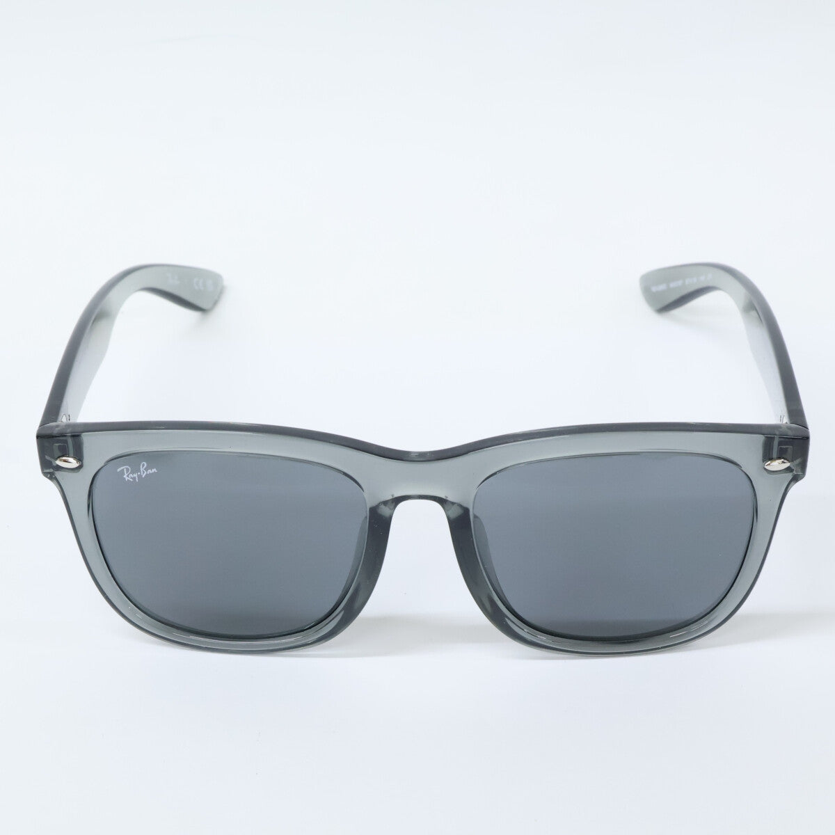 Ray-Ban RB4260D Grey Square Sunglasses Size 57X19 145