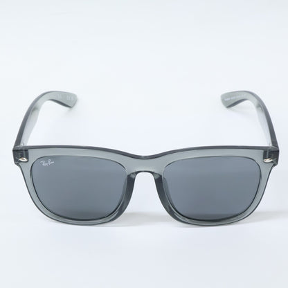 Ray-Ban RB4260D Grey Square Sunglasses Size 57X19 145