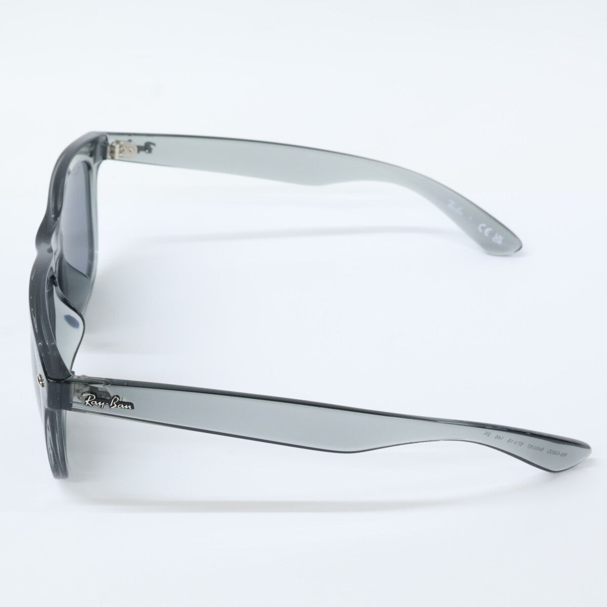 Ray-Ban RB4260D Grey Square Sunglasses Size 57X19 145