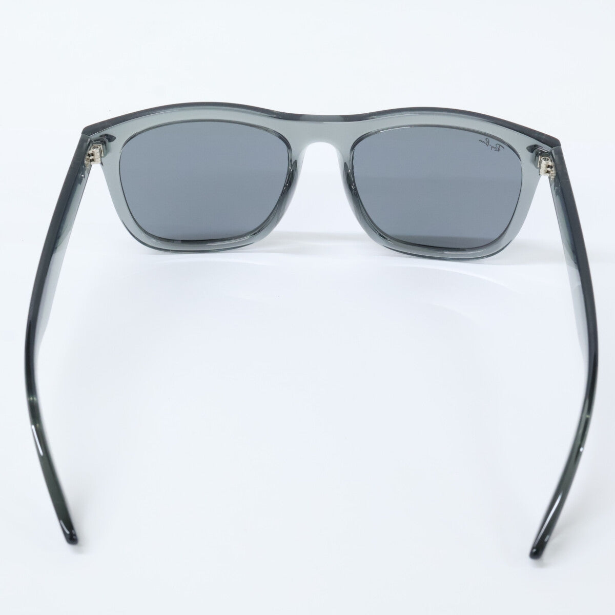 Ray-Ban RB4260D Grey Square Sunglasses Size 57X19 145