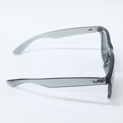 Ray-Ban RB4260D Grey Square Sunglasses Size 57X19 145