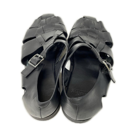 Paraboot 2024 Pacific Leather Ghurka Sandals Size EU 44