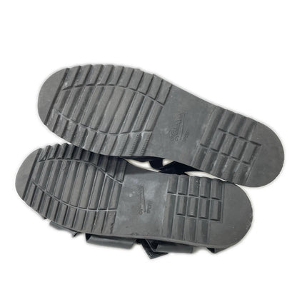 Paraboot 2024 Pacific Leather Ghurka Sandals Size EU 44