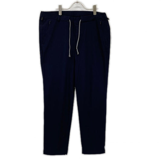 O-S- Nylon Easy Pants Navy Size XL