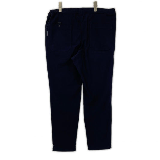 O-S- Nylon Easy Pants Navy Size XL