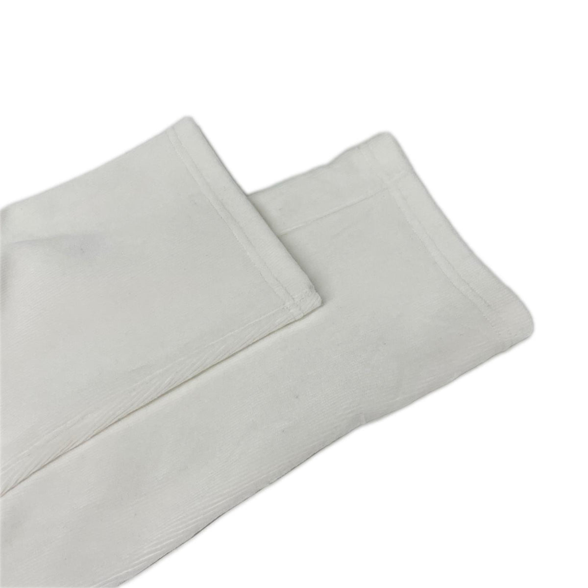 MARK&LONA '25 Svastika Track Pants White Size 50