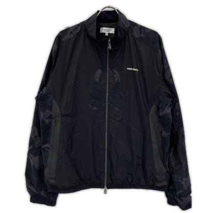 MARK&LONA '25 Fusion Fit Tactical Jacket Black Size 52