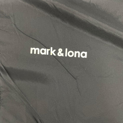 MARK&LONA '25 Fusion Fit Tactical Jacket Black Size 52