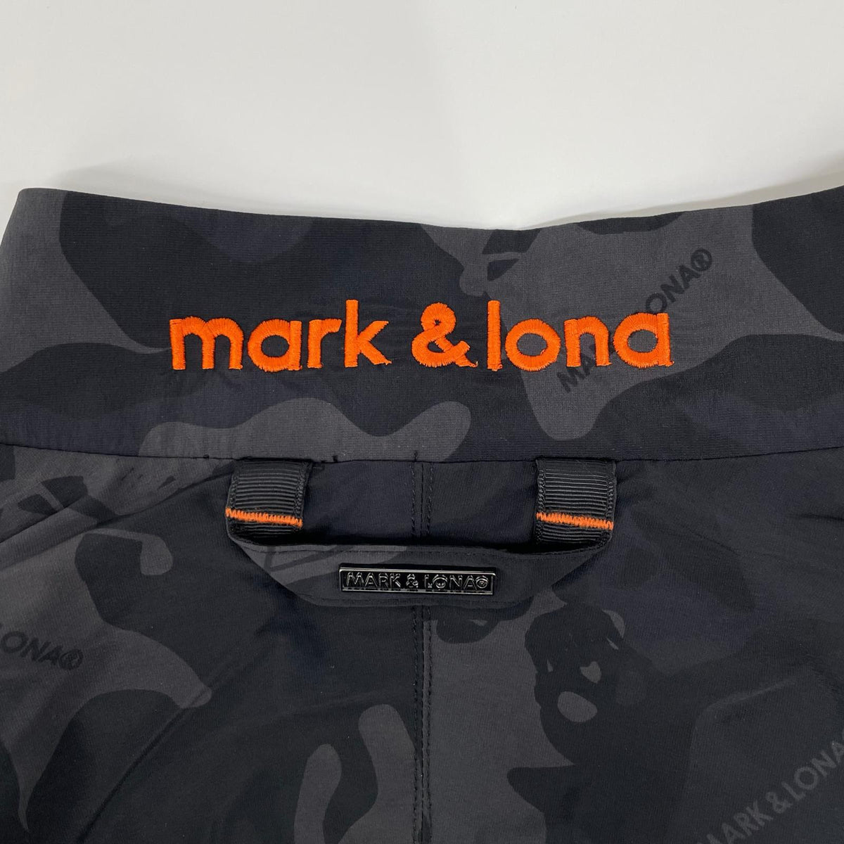 MARK&LONA '25 Fusion Fit Tactical Jacket Black Size 52