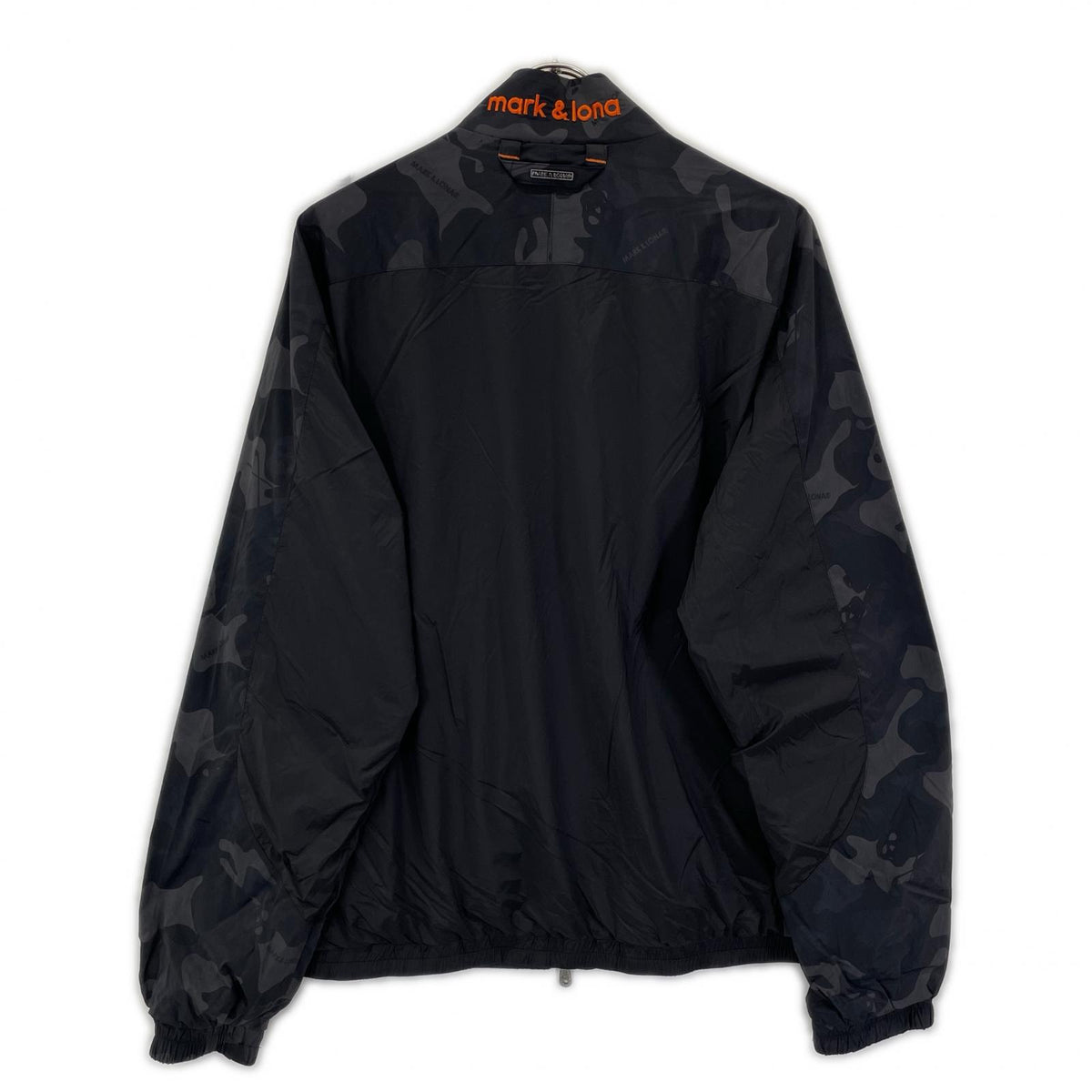 MARK&LONA '25 Fusion Fit Tactical Jacket Black Size 52