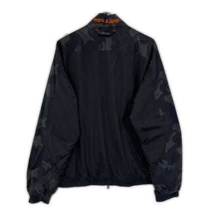 MARK&LONA '25 Fusion Fit Tactical Jacket Black Size 52