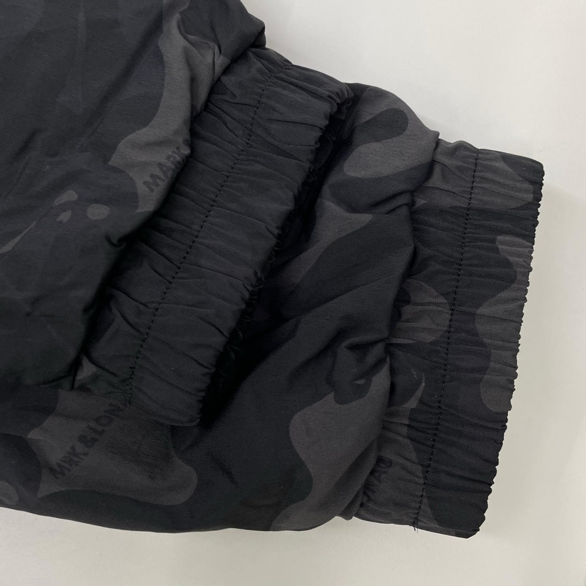 MARK&LONA '25 Fusion Fit Tactical Jacket Black Size 52