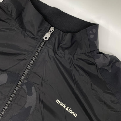 MARK&LONA '25 Fusion Fit Tactical Jacket Black Size 52
