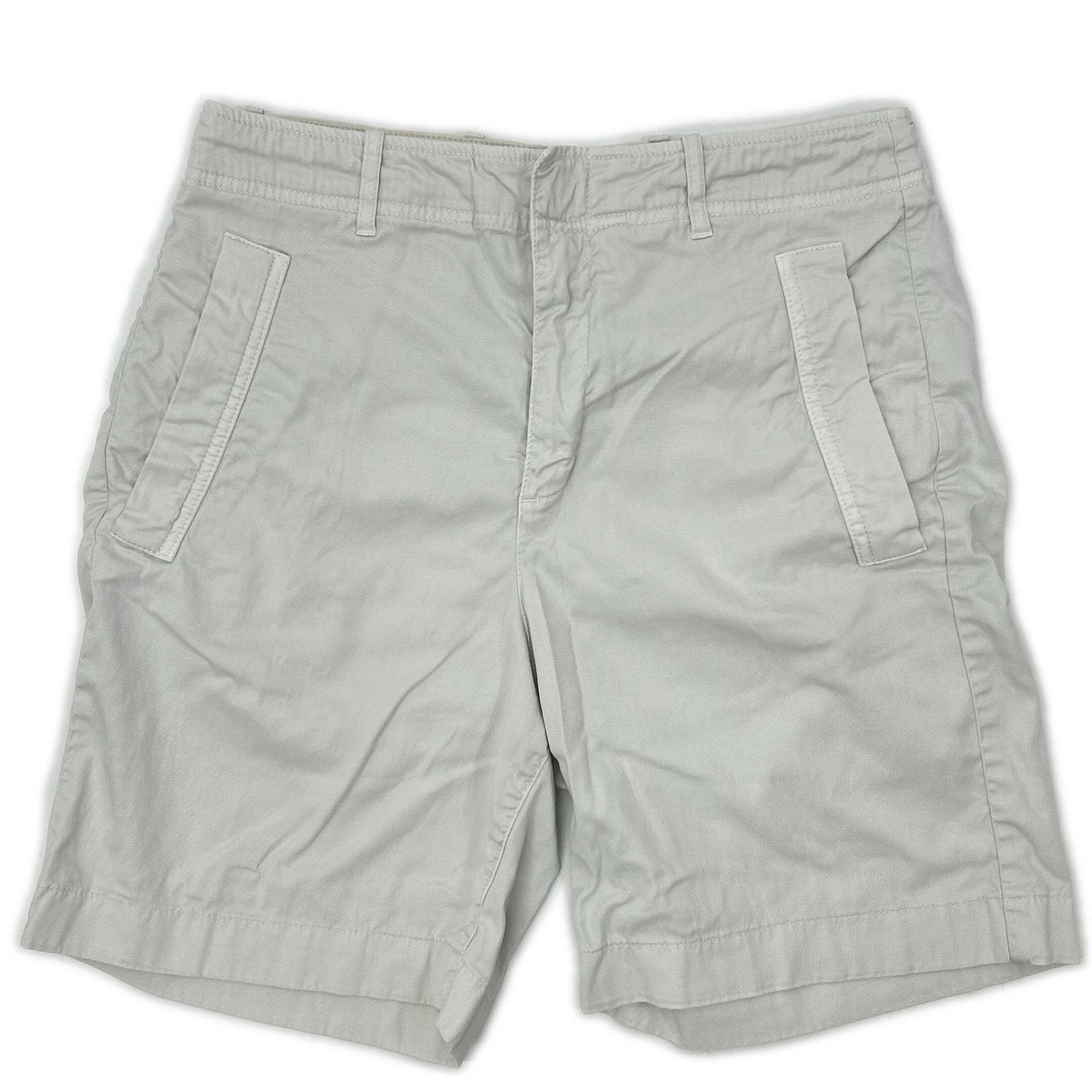 eleventy Gray Drawcord Bermuda Shorts Size 31