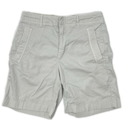 eleventy Gray Drawcord Bermuda Shorts Size 31