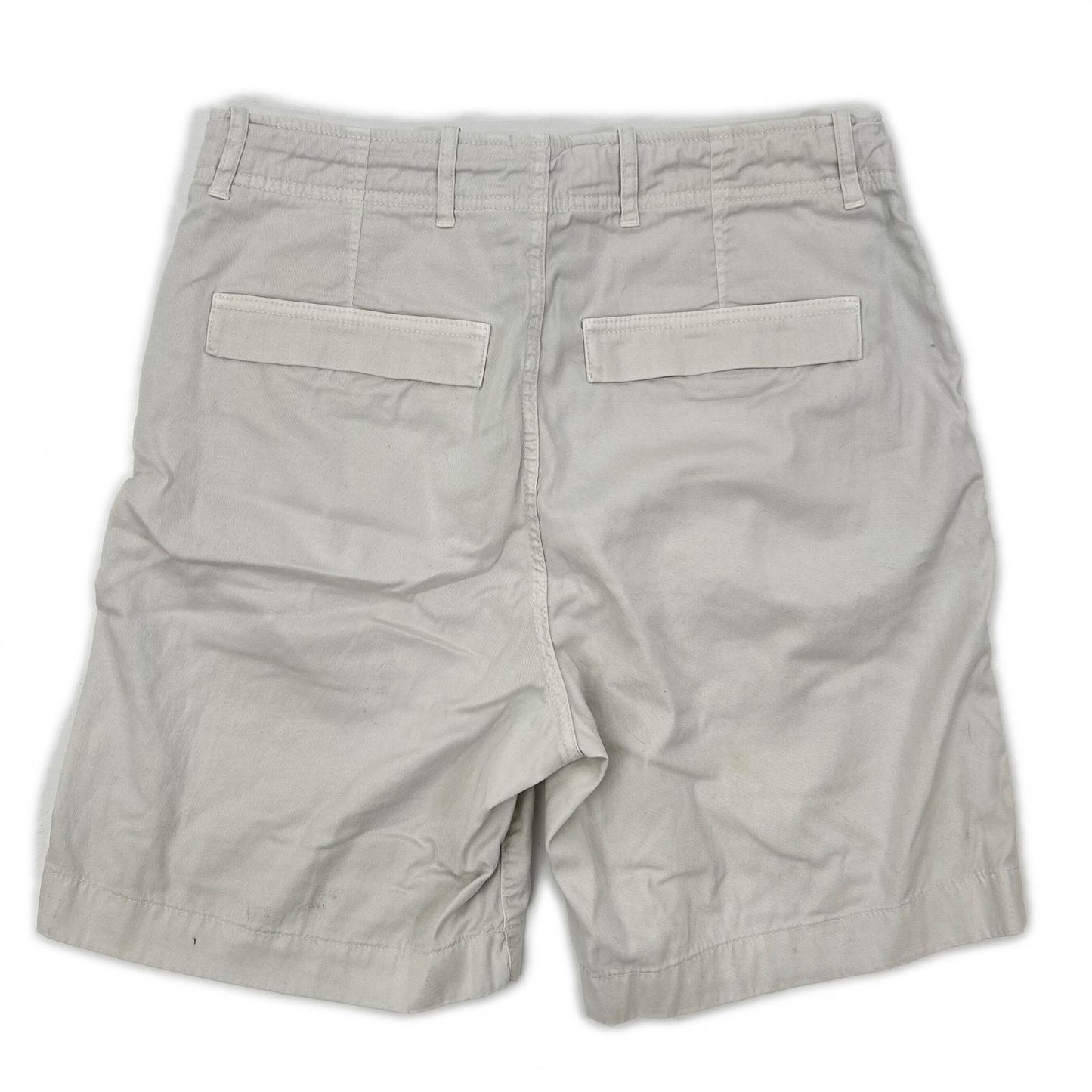 eleventy Gray Drawcord Bermuda Shorts Size 31