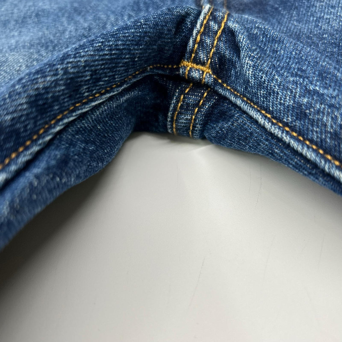 LEVI'S Premium 501 Big E Straight Jeans Indigo Size W30L30