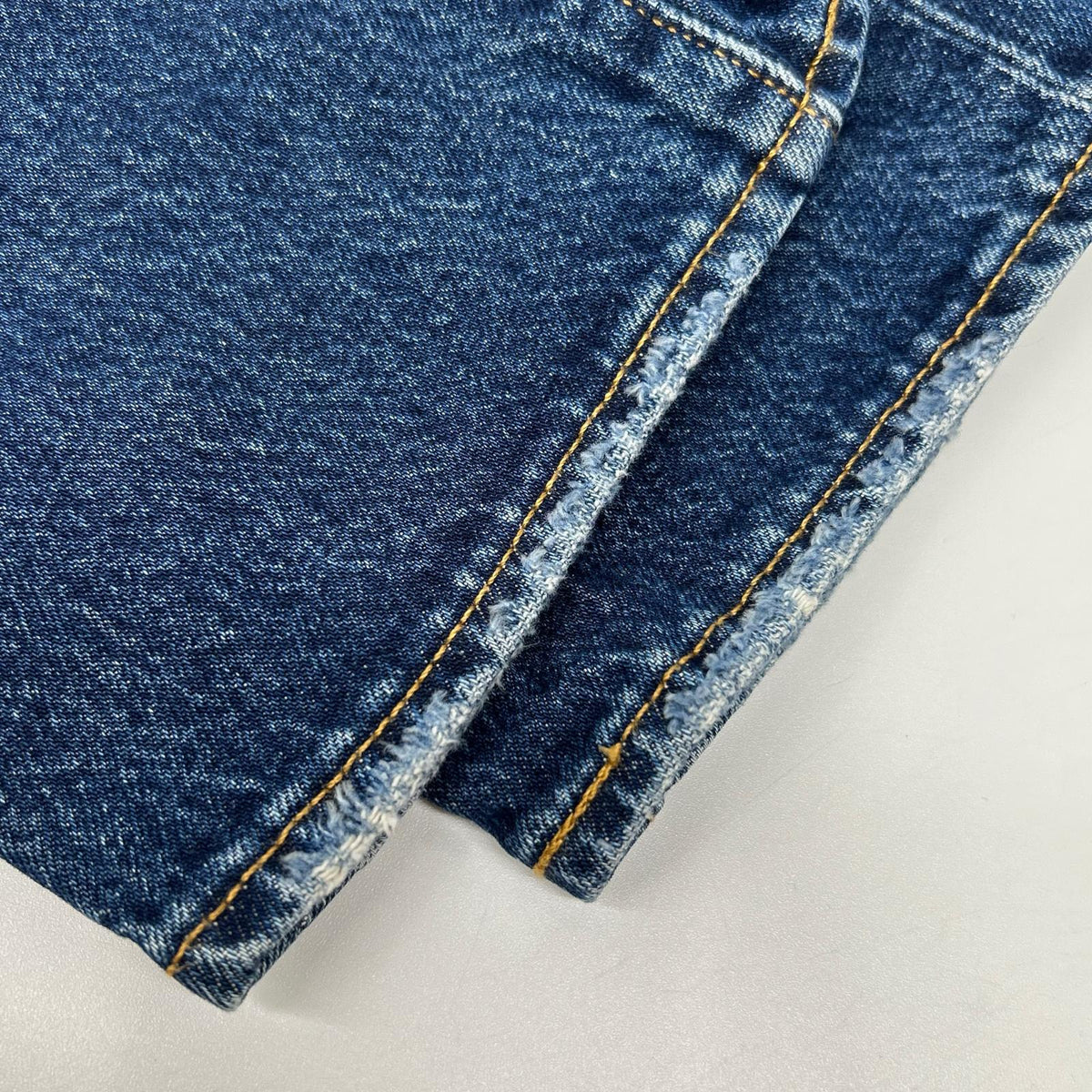 LEVI'S Premium 501 Big E Straight Jeans Indigo Size W30L30