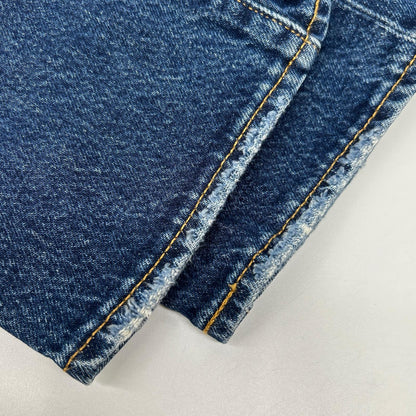 LEVI'S Premium 501 Big E Straight Jeans Indigo Size W30L30