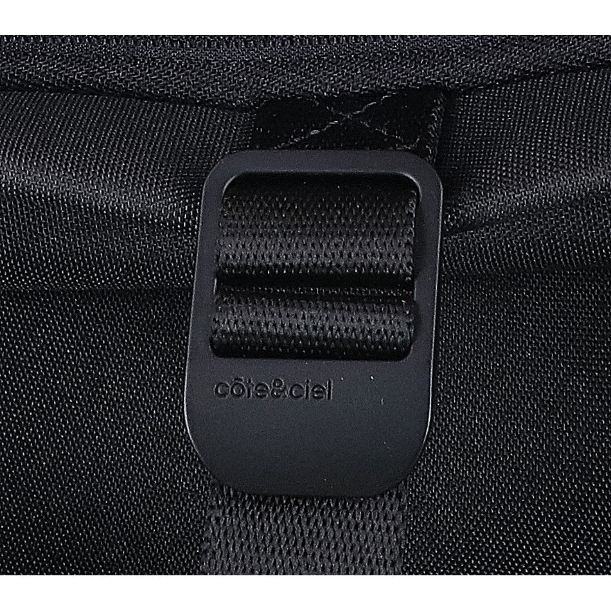 Cote&Ciel ISAR S Black Coat