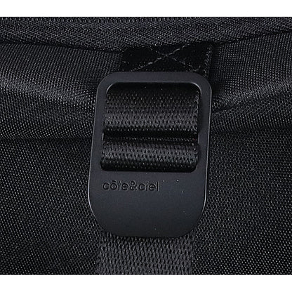 Cote&Ciel ISAR S Black Coat