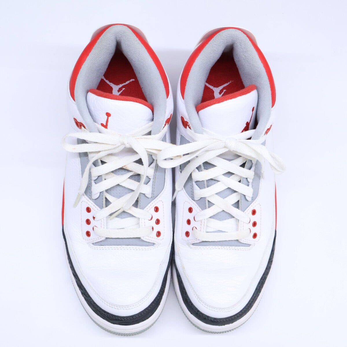 NIKE 136064-120 Air Jordan 3 Retro Sneakers Multi Size 27