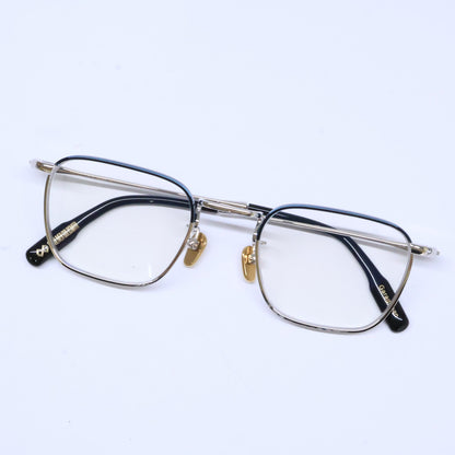 OG×OLIVER GOLDSMITH Square Sunglasses Size 48X22-140