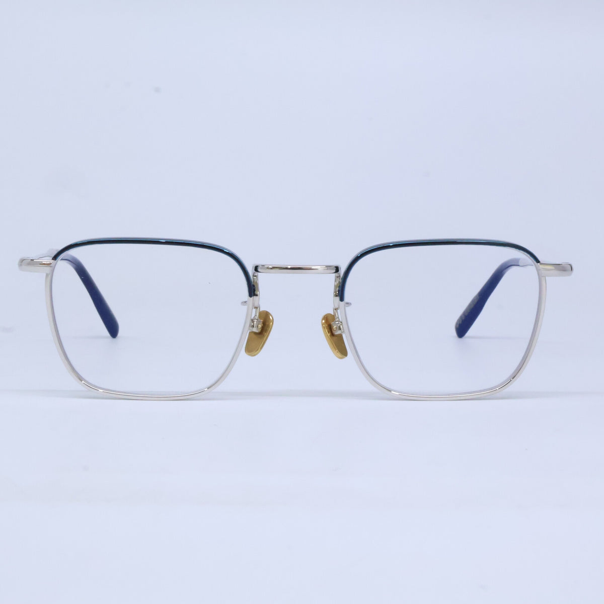 OG×OLIVER GOLDSMITH Square Sunglasses Size 48X22-140