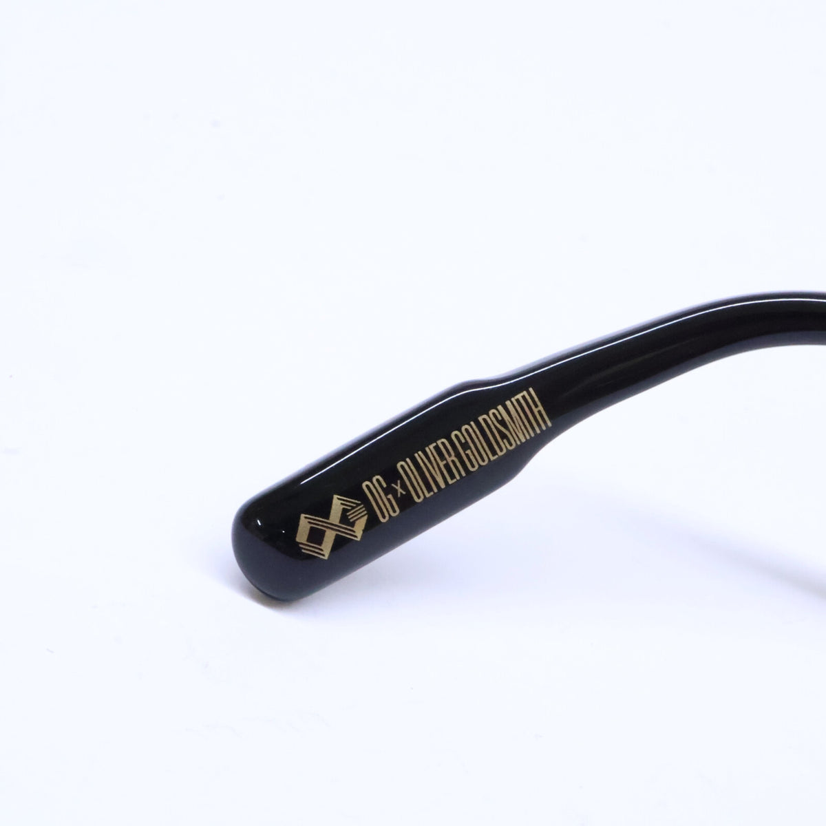 OG×OLIVER GOLDSMITH Square Sunglasses Size 48X22-140
