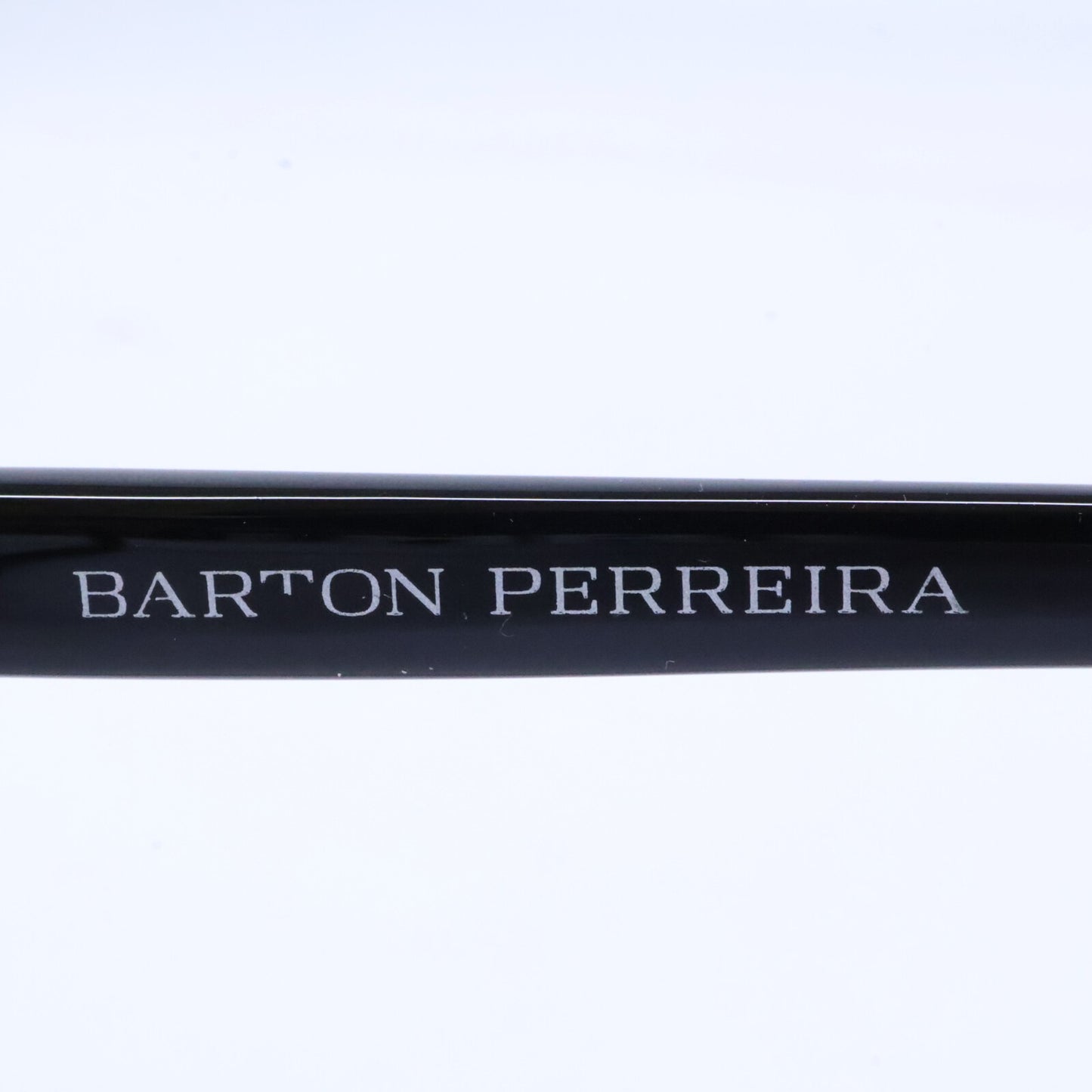 BARTON PERREIRA Maxwell Square Eyeglasses Size 54X18-145