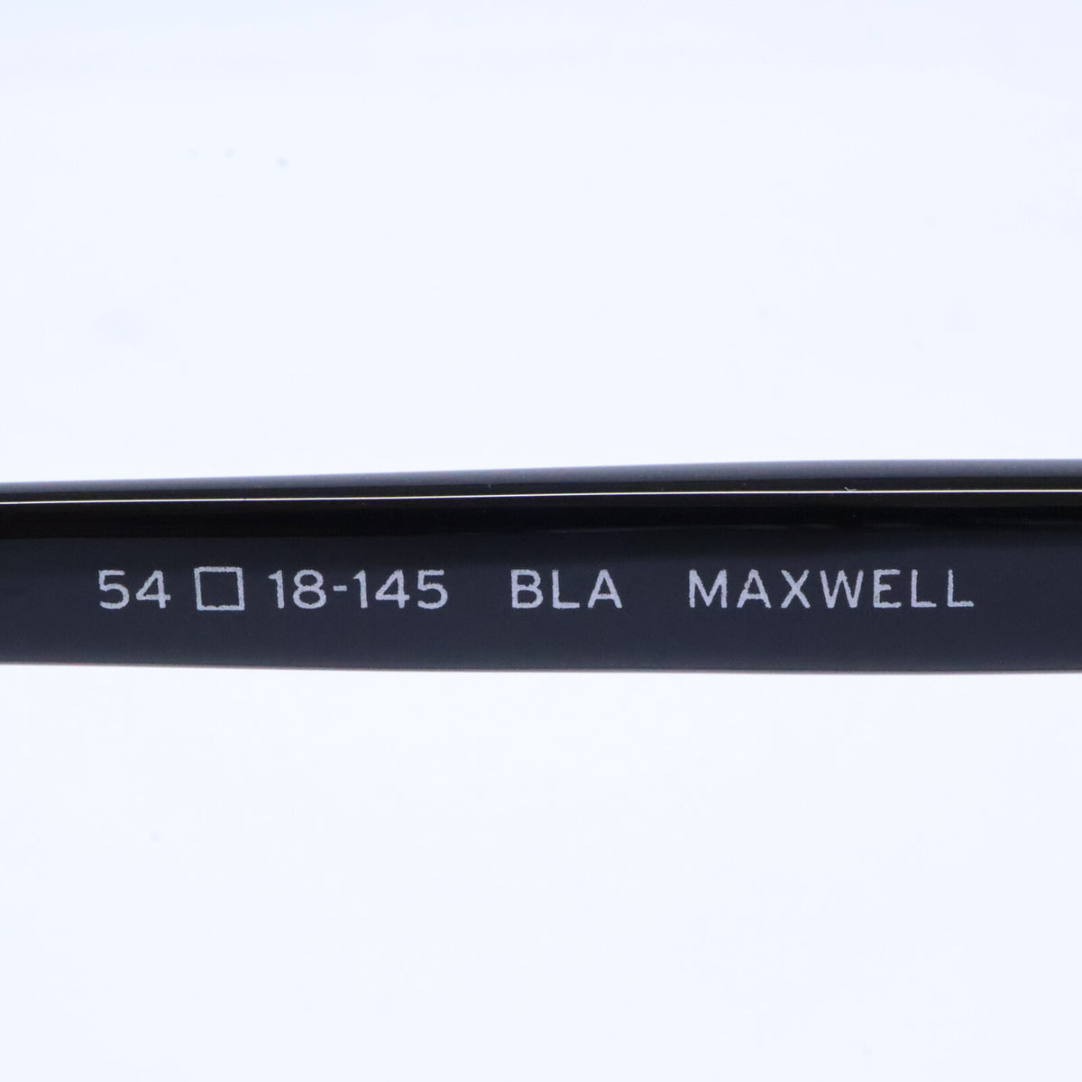 BARTON PERREIRA Maxwell Square Eyeglasses Size 54X18-145