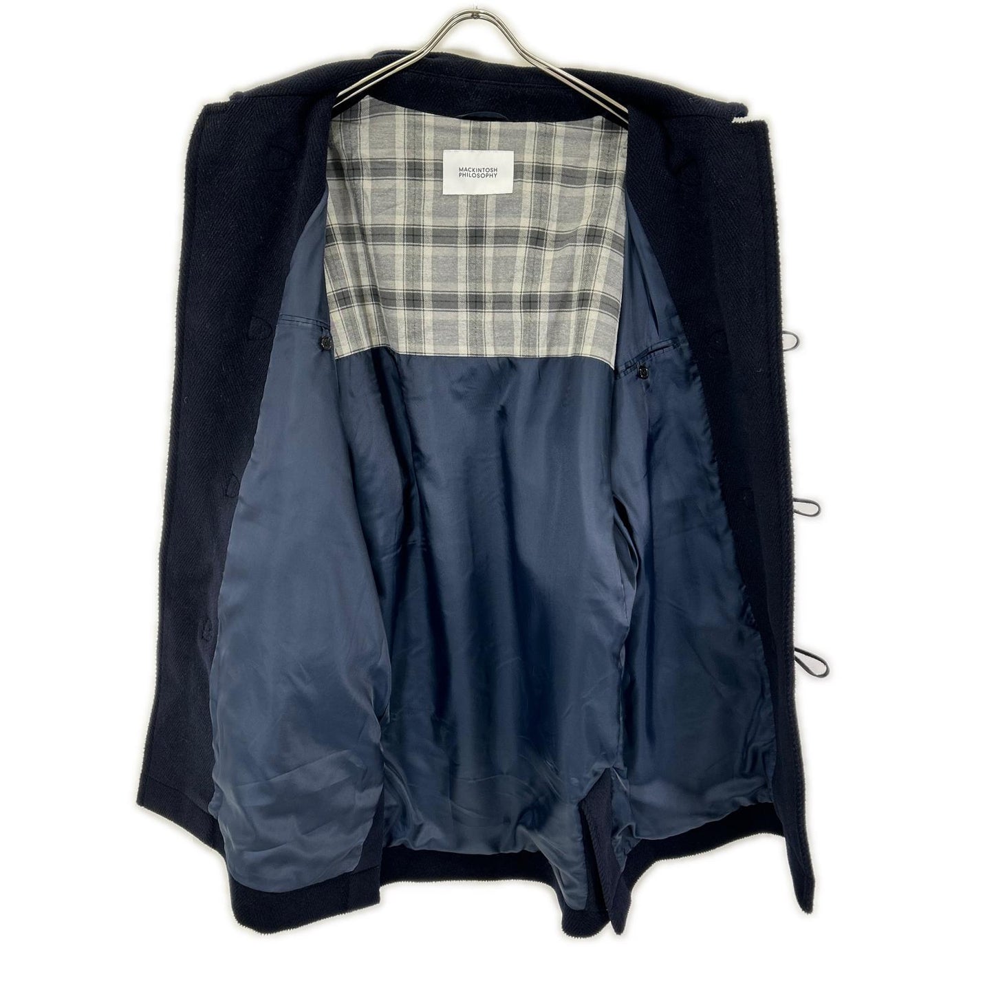 MACKINTOSH PHILOSOPHY 2024 Beeford Cut Duffle Coat Size 40