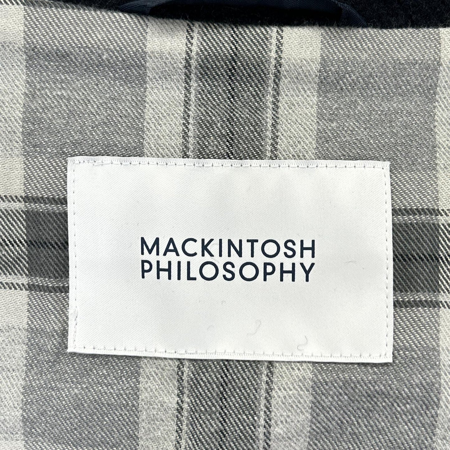 MACKINTOSH PHILOSOPHY 2024 Beeford Cut Duffle Coat Size 40