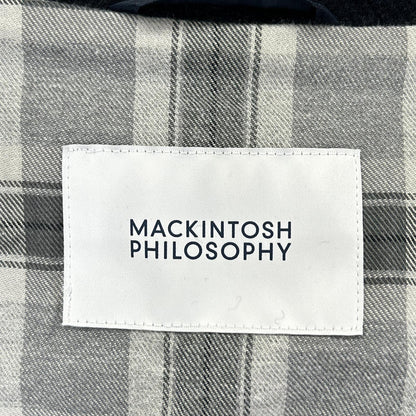 MACKINTOSH PHILOSOPHY 2024 Beeford Cut Duffle Coat Size 40