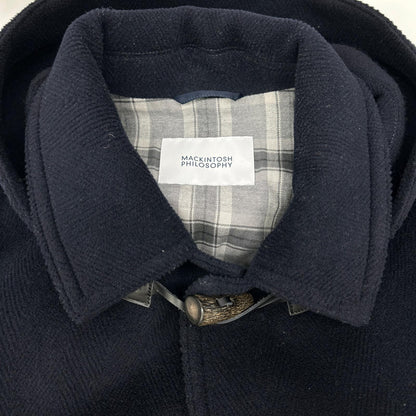 MACKINTOSH PHILOSOPHY 2024 Beeford Cut Duffle Coat Size 40