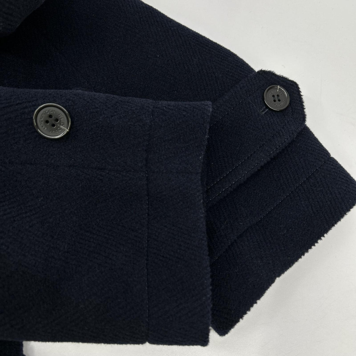 MACKINTOSH PHILOSOPHY 2024 Beeford Cut Duffle Coat Size 40