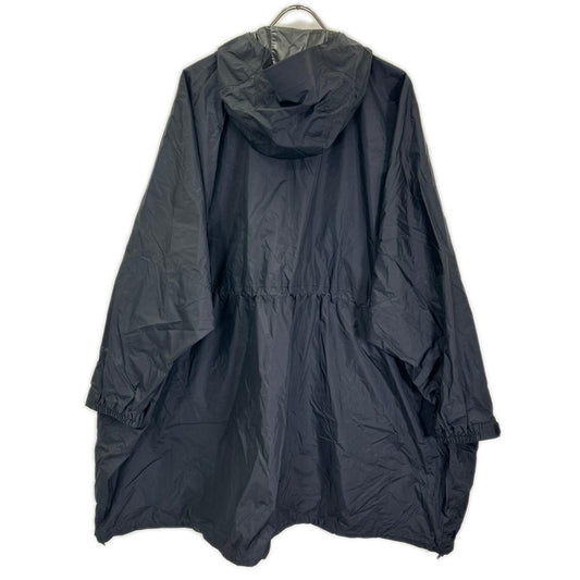 THE NORTH FACE NP12532 Nylon Field Utility Poncho Jacket Size M