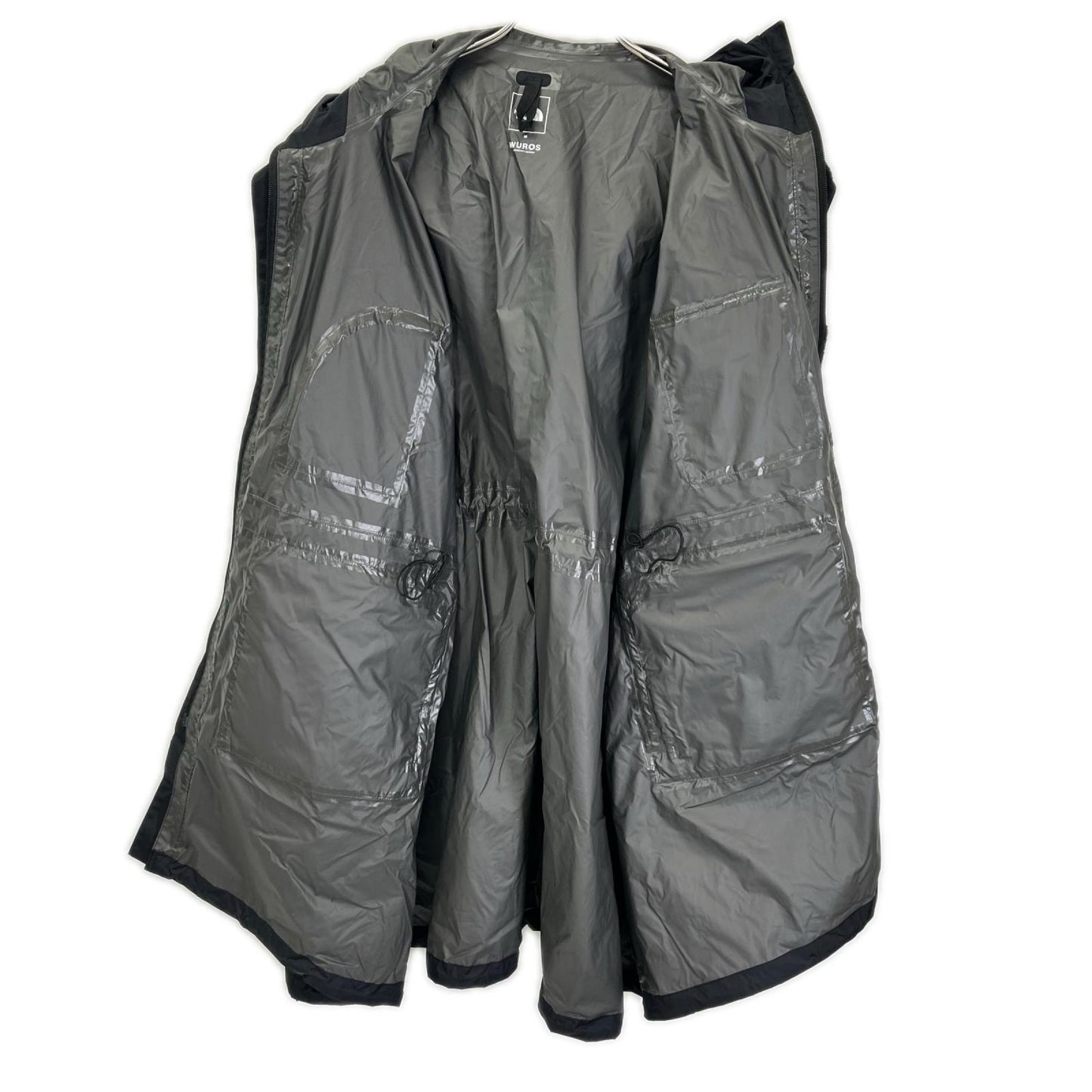THE NORTH FACE NP12532 Nylon Field Utility Poncho Jacket Size M