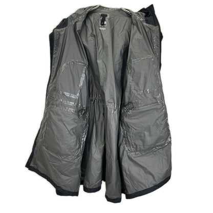 THE NORTH FACE NP12532 Nylon Field Utility Poncho Jacket Size M