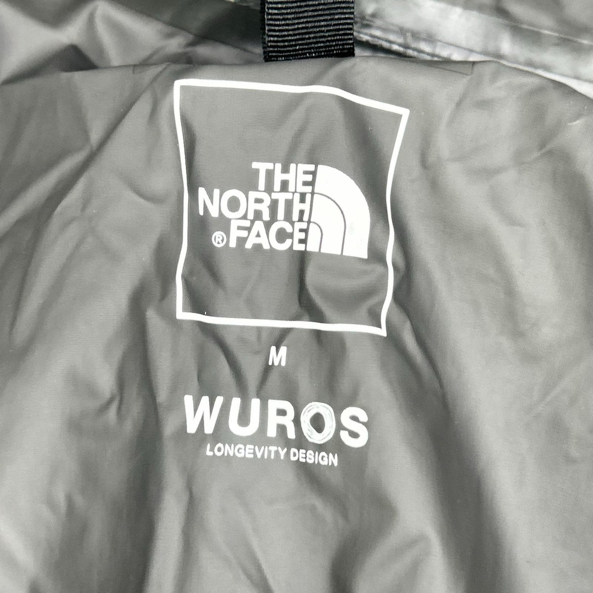 THE NORTH FACE NP12532 Nylon Field Utility Poncho Jacket Size M