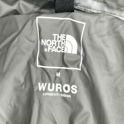 THE NORTH FACE NP12532 Nylon Field Utility Poncho Jacket Size M