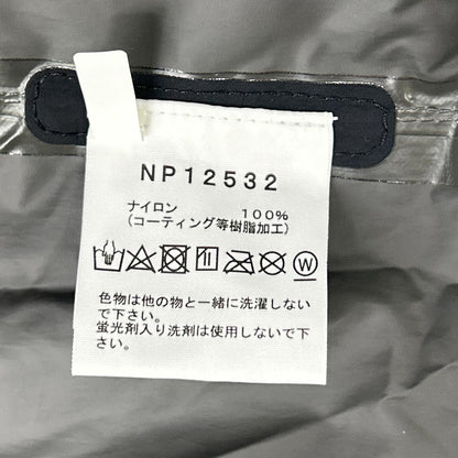 THE NORTH FACE NP12532 Nylon Field Utility Poncho Jacket Size M