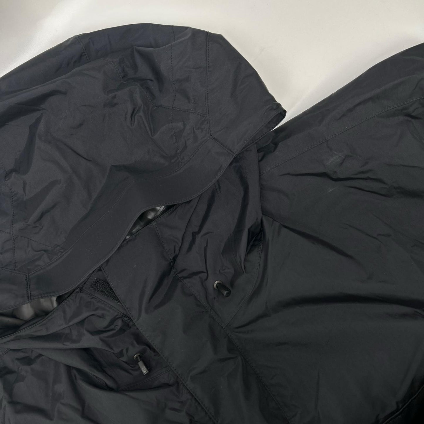 THE NORTH FACE NP12532 Nylon Field Utility Poncho Jacket Size M
