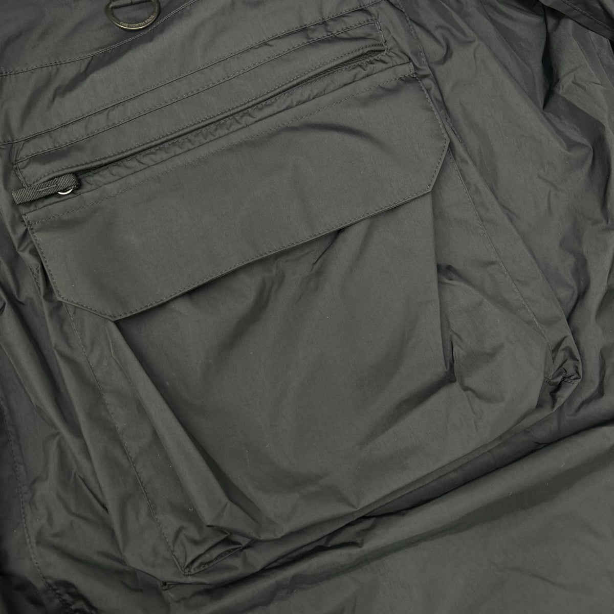 THE NORTH FACE NP12532 Nylon Field Utility Poncho Jacket Size M
