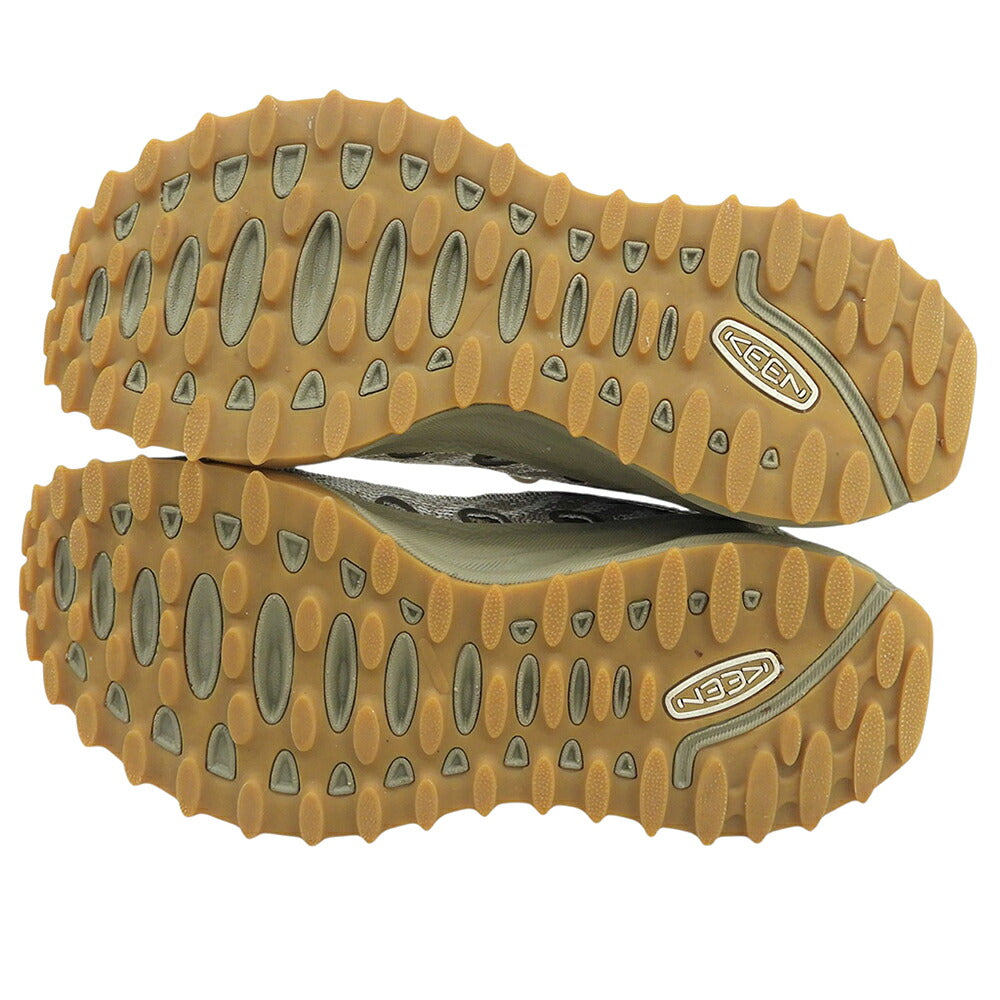 KEEN Zionic ADV Sneaker Sandals Gray Size 39.5(EU)
