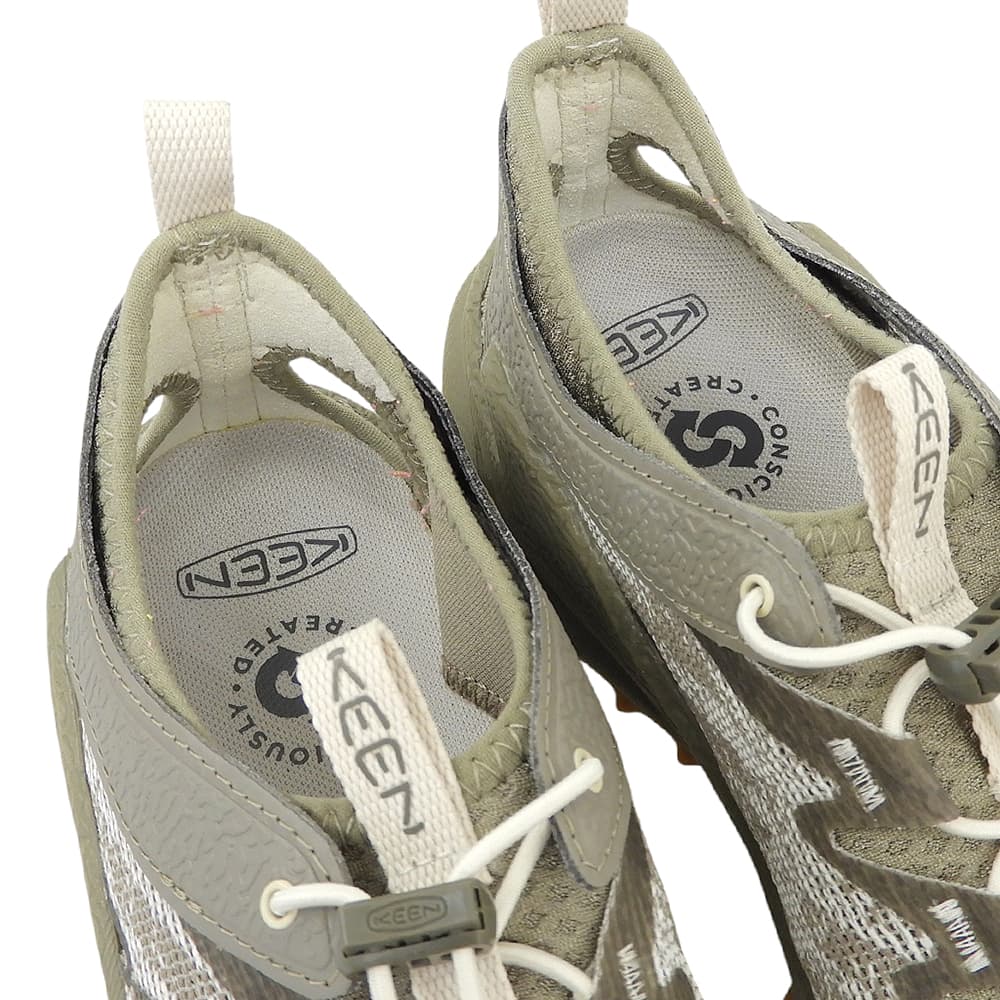 KEEN Zionic ADV Sneaker Sandals Gray Size 39.5(EU)