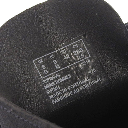Clarks SHIPS Exclusive Suede Desert Boots Navy Size 8(UK)