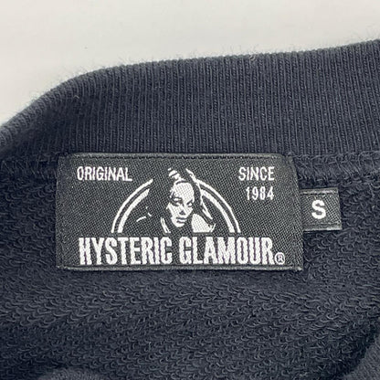 HYSTERIC GLAMOUR 19AW Vixen Scratch Print Sweatshirt Size S