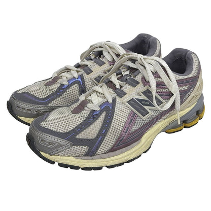 NEW BALANCE M1906RRA Mesh Sneakers Grey/Purple Size 8(US)
